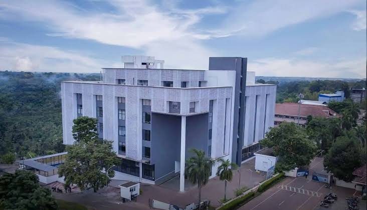 Carbon Blue Global office at KINFRA, Ramanattukara, Calicut